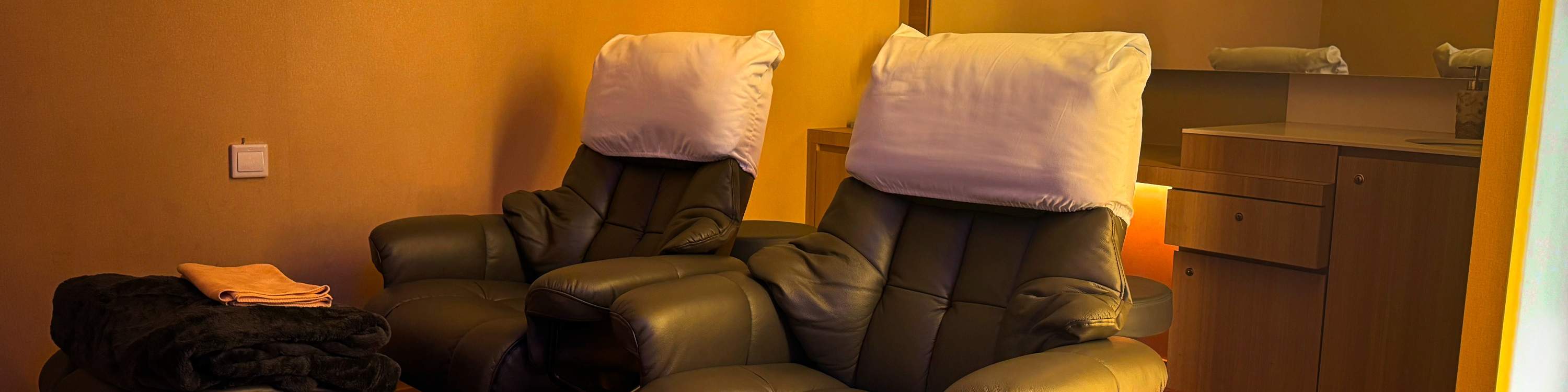 Espace Bain de pieds